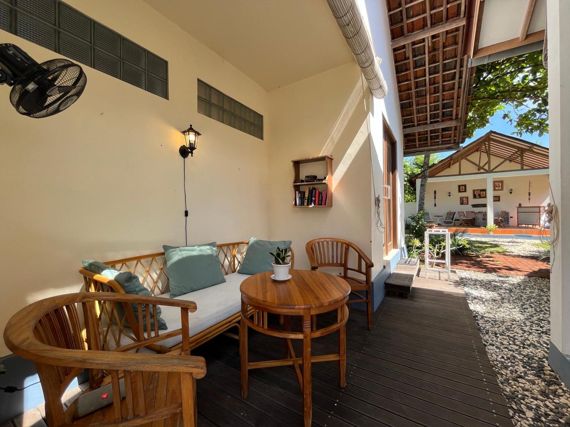 Living Room Lembongan Екстериор снимка