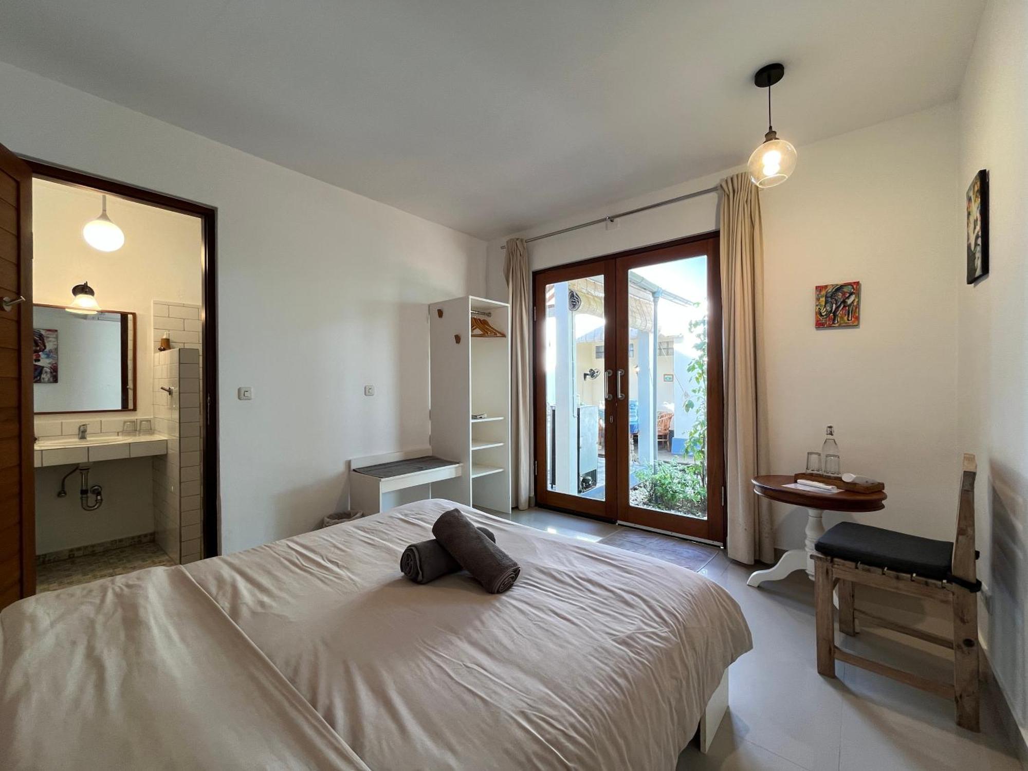 Living Room Lembongan Екстериор снимка