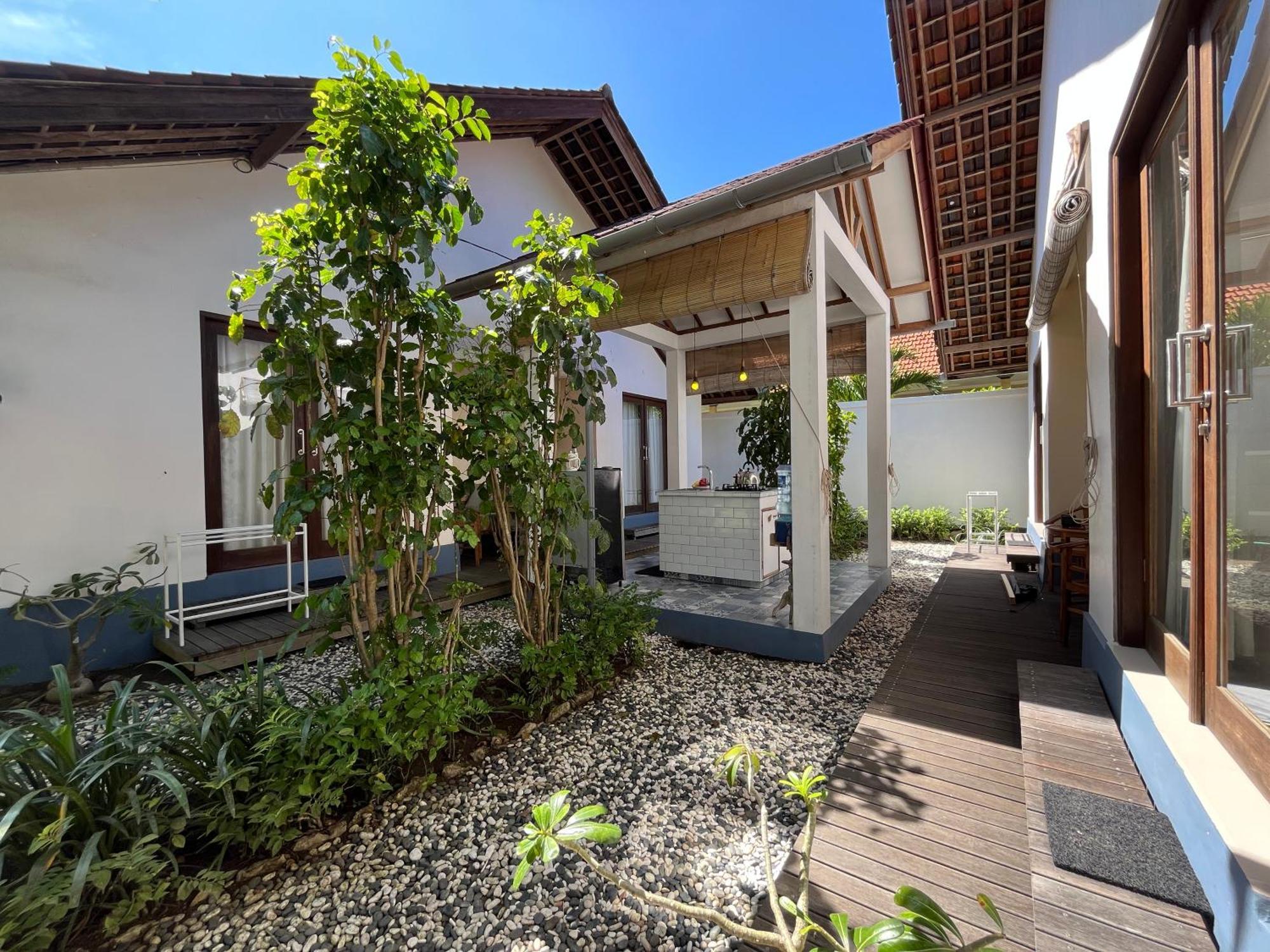 Living Room Lembongan Екстериор снимка