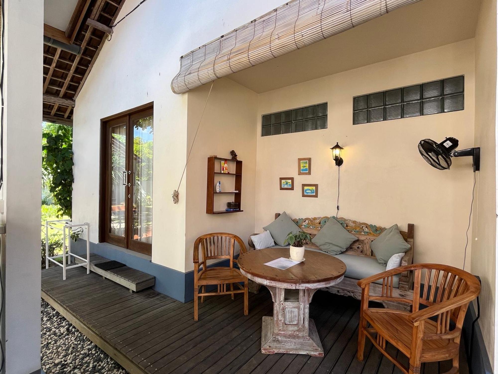 Living Room Lembongan Екстериор снимка