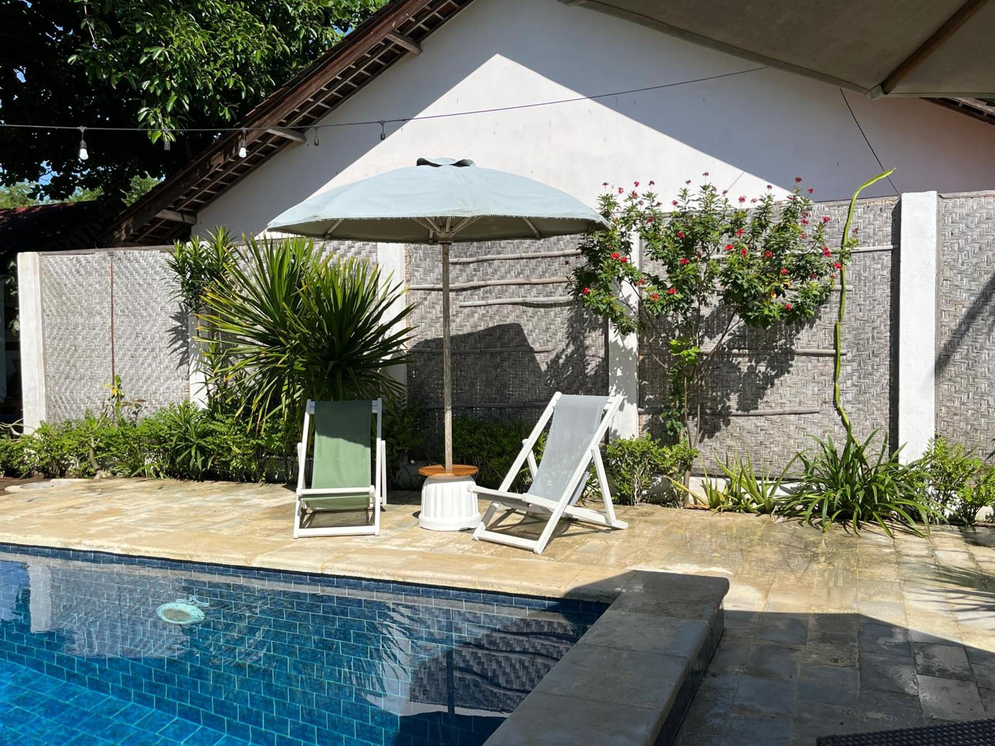 Living Room Lembongan Екстериор снимка