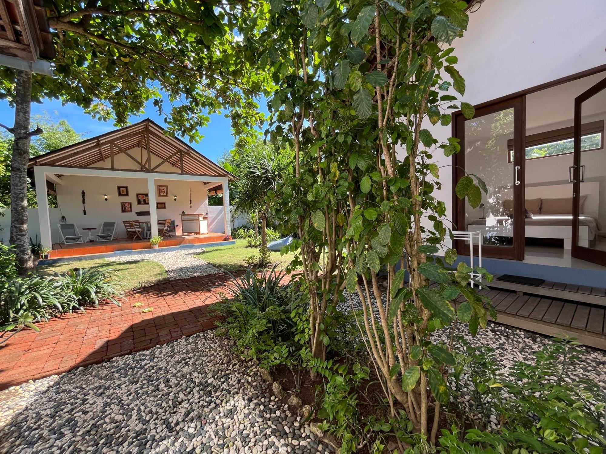 Living Room Lembongan Екстериор снимка