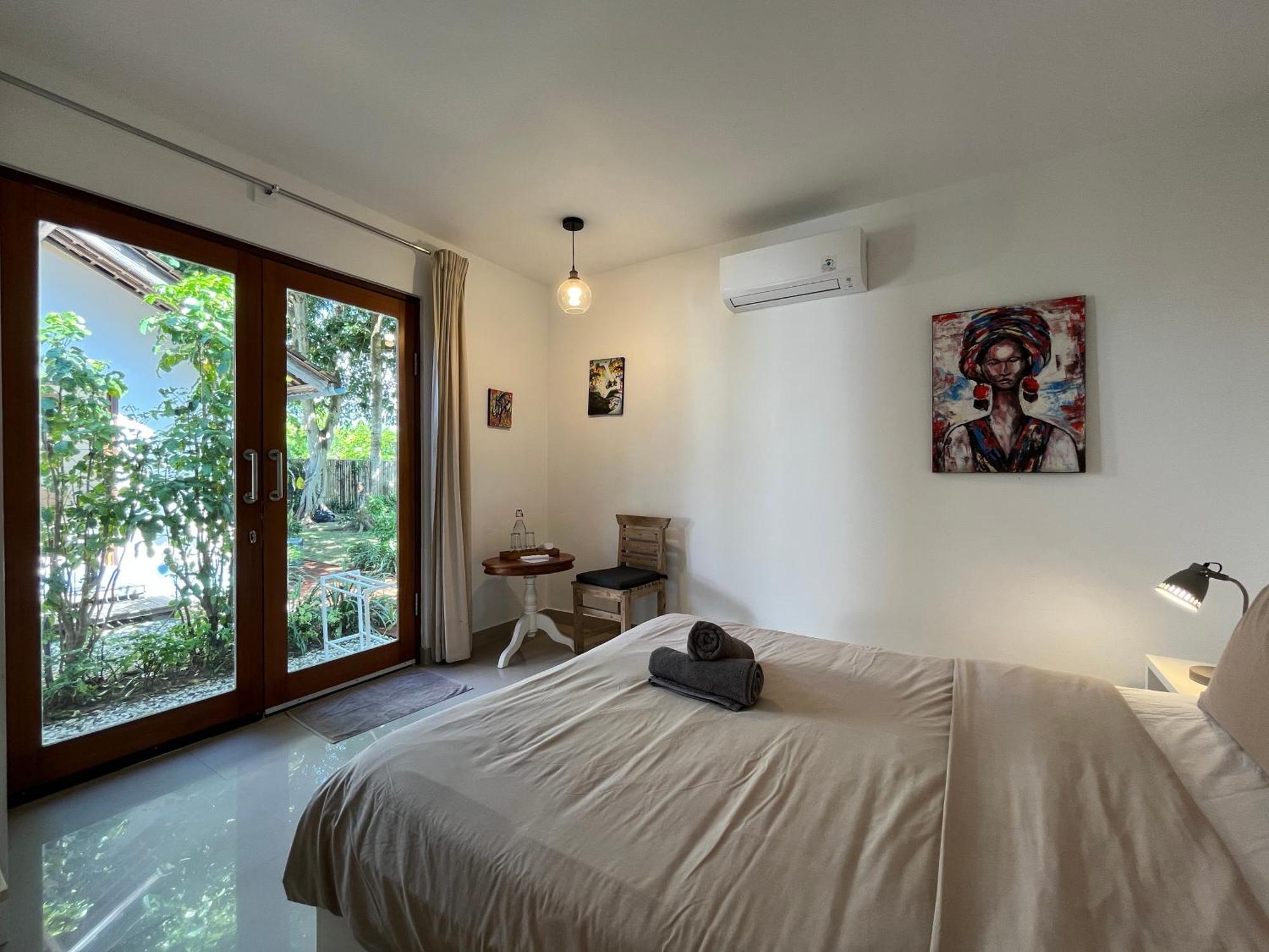 Living Room Lembongan Екстериор снимка