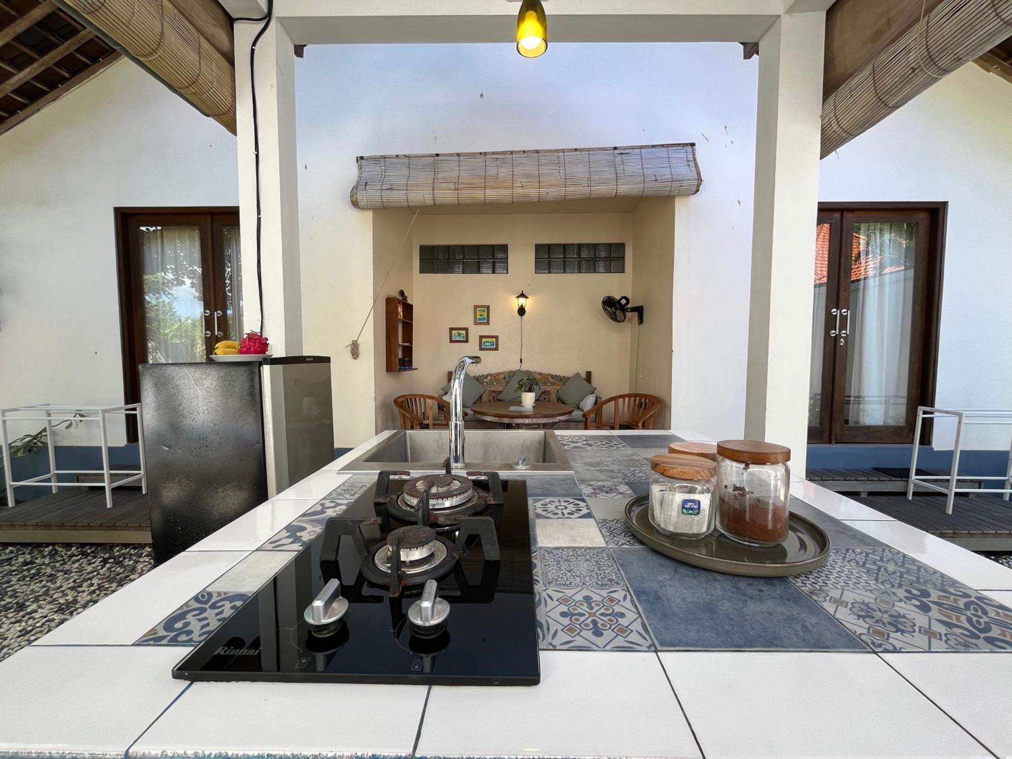 Living Room Lembongan Екстериор снимка