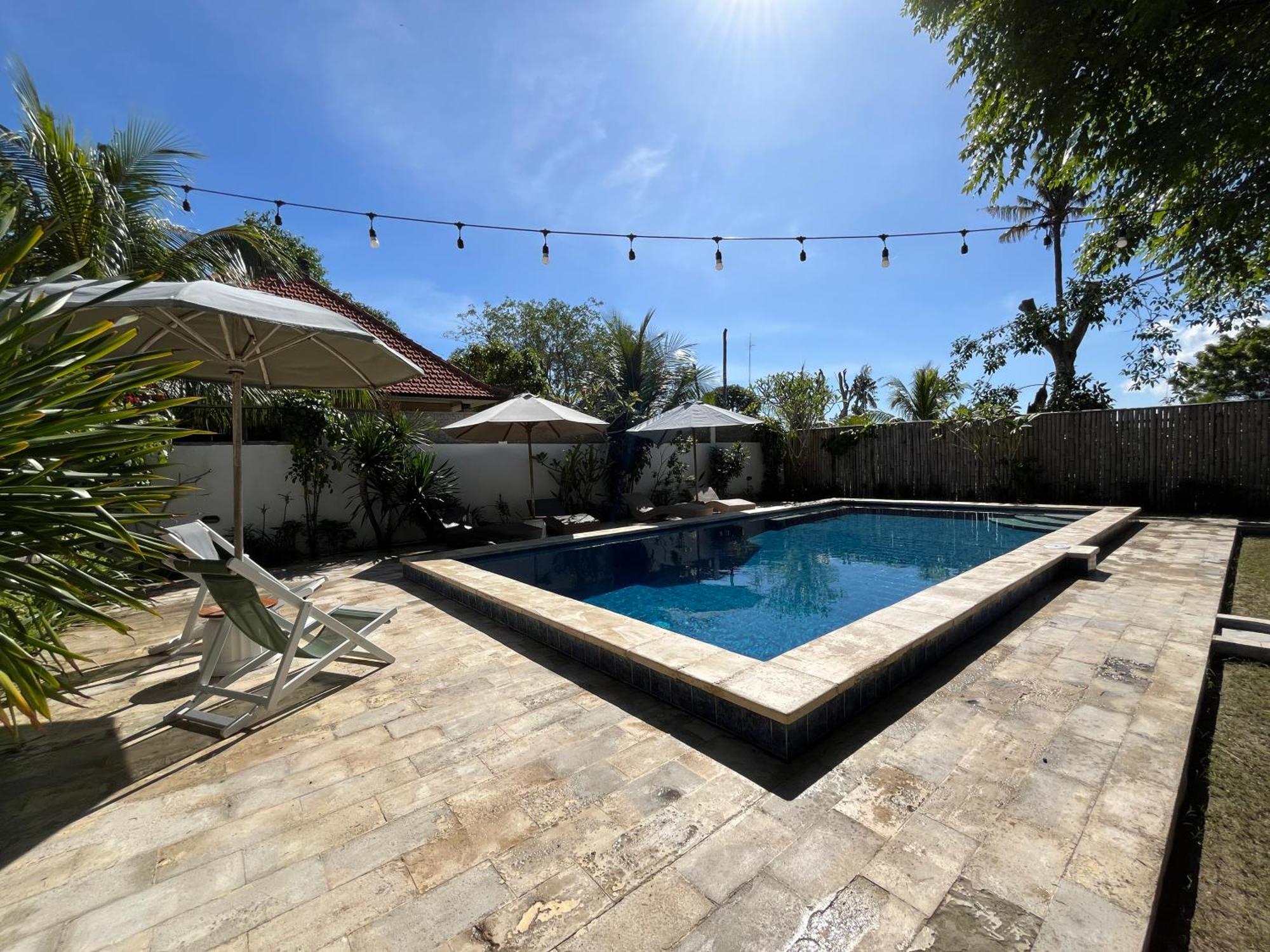 Living Room Lembongan Екстериор снимка