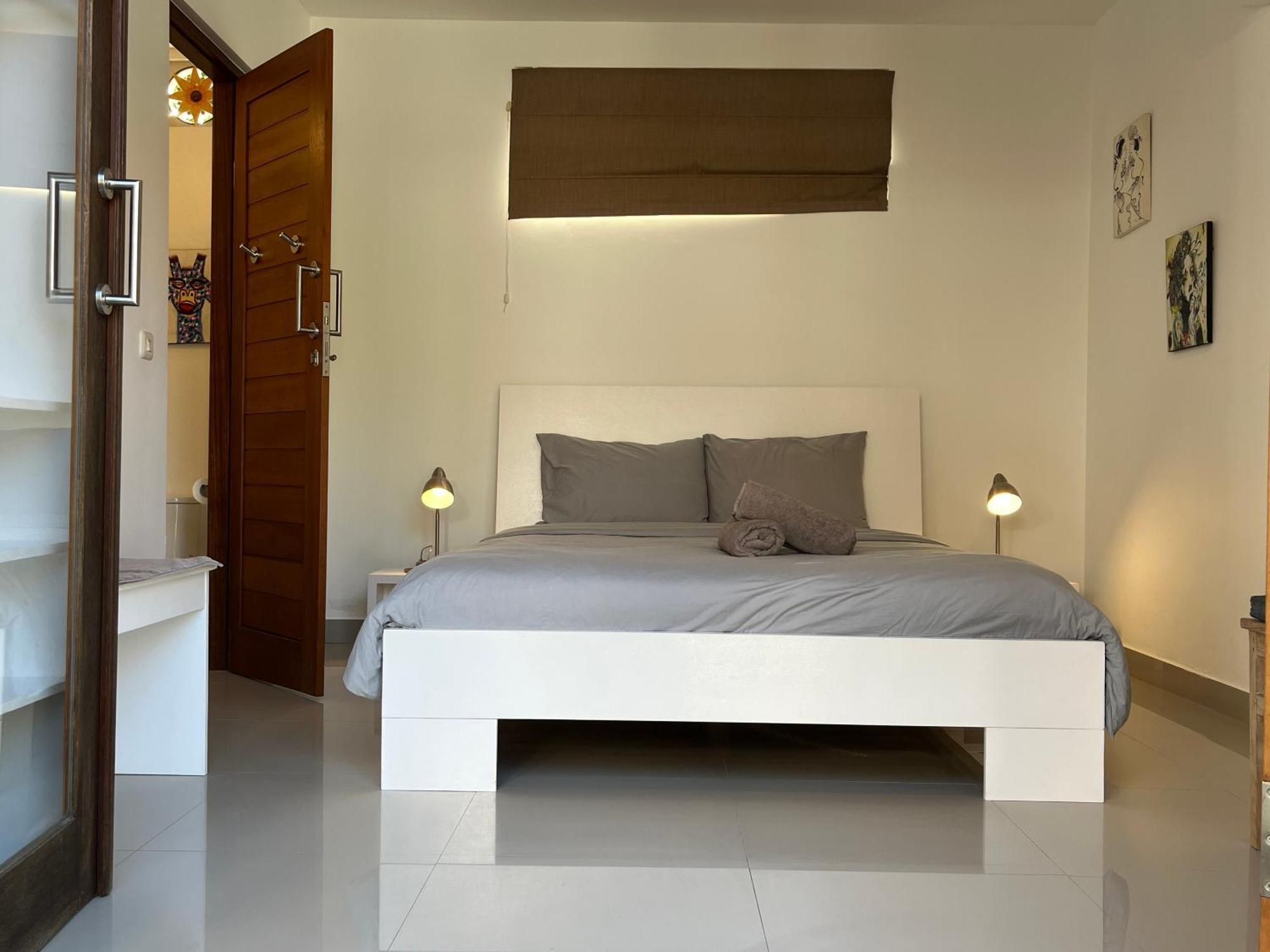 Living Room Lembongan Екстериор снимка