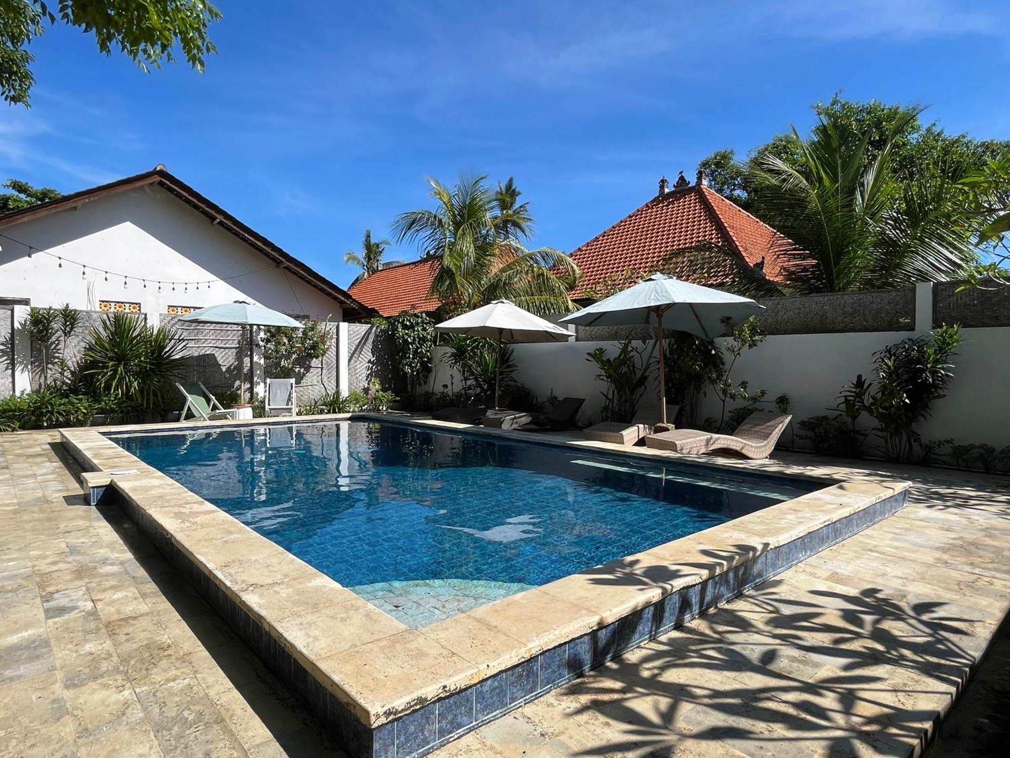 Living Room Lembongan Екстериор снимка