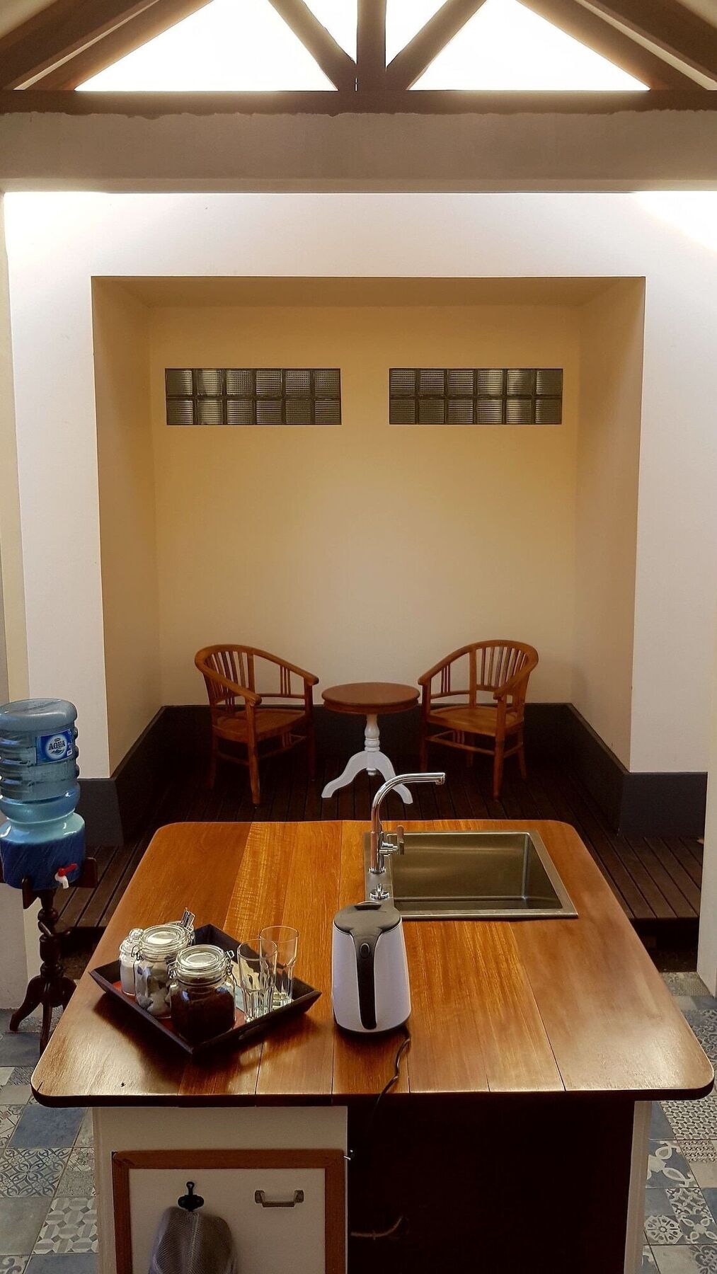 Living Room Lembongan Екстериор снимка
