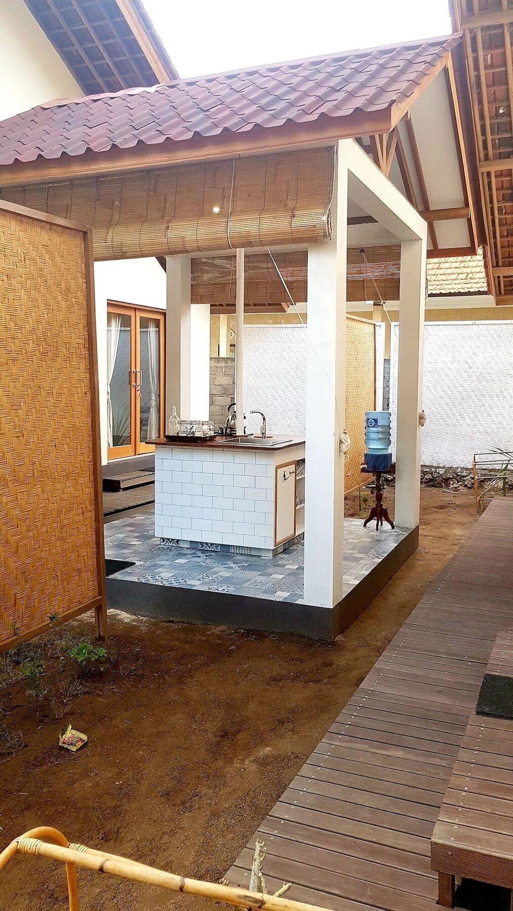 Living Room Lembongan Екстериор снимка